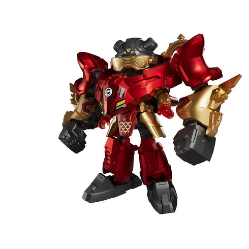 『HERO INFINITY』006_Blokees Figures - Hero GTV02 第2弾 Fearless Demon's Child【BOX】